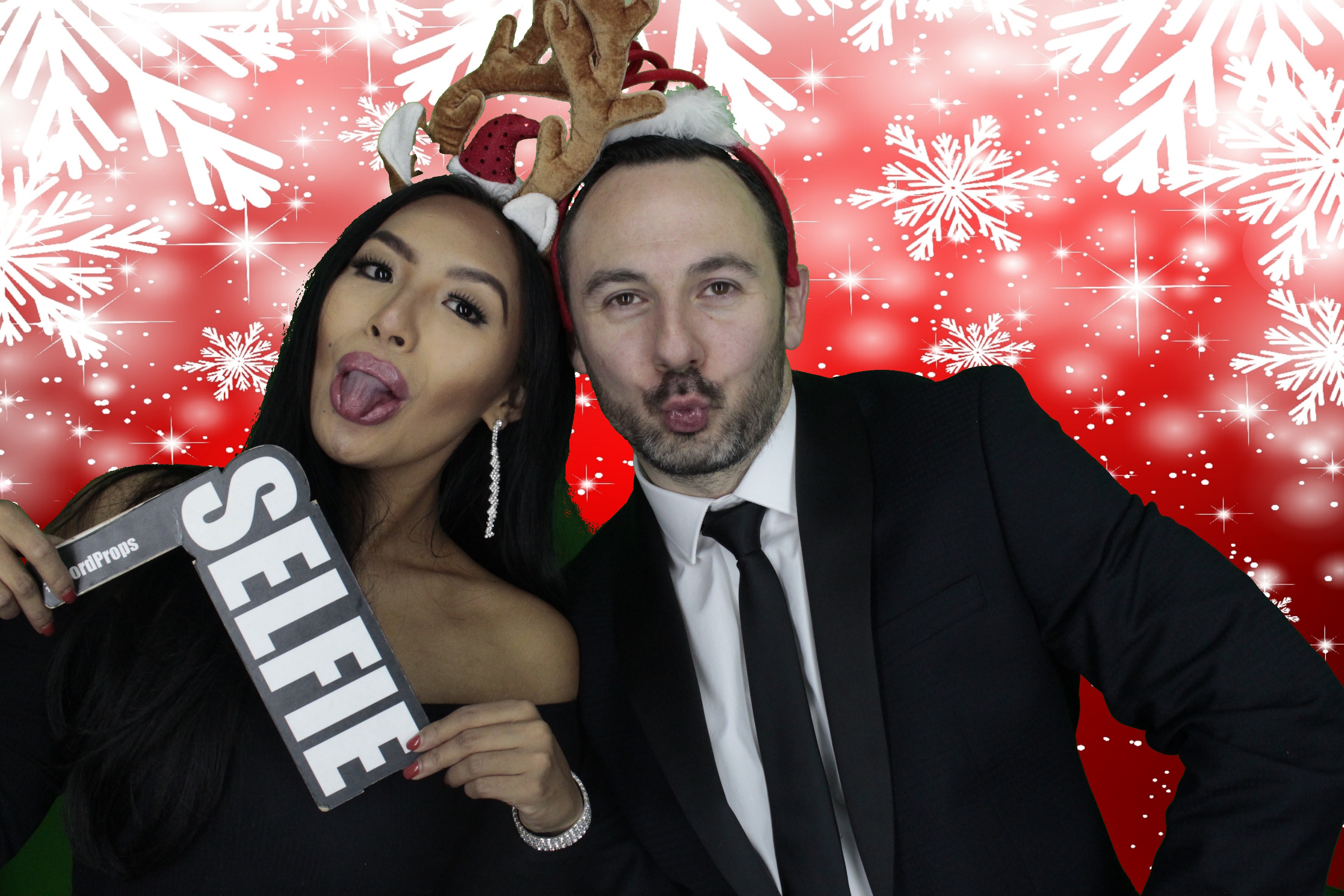 Staffing 360 Solutions Christmas Party  | View more photos from the event at gallery.myphotoboothexperience.co.uk/u/MyPhotoBoothExperienceLtd/Staffing-360-Solutions-Christmas-Party
